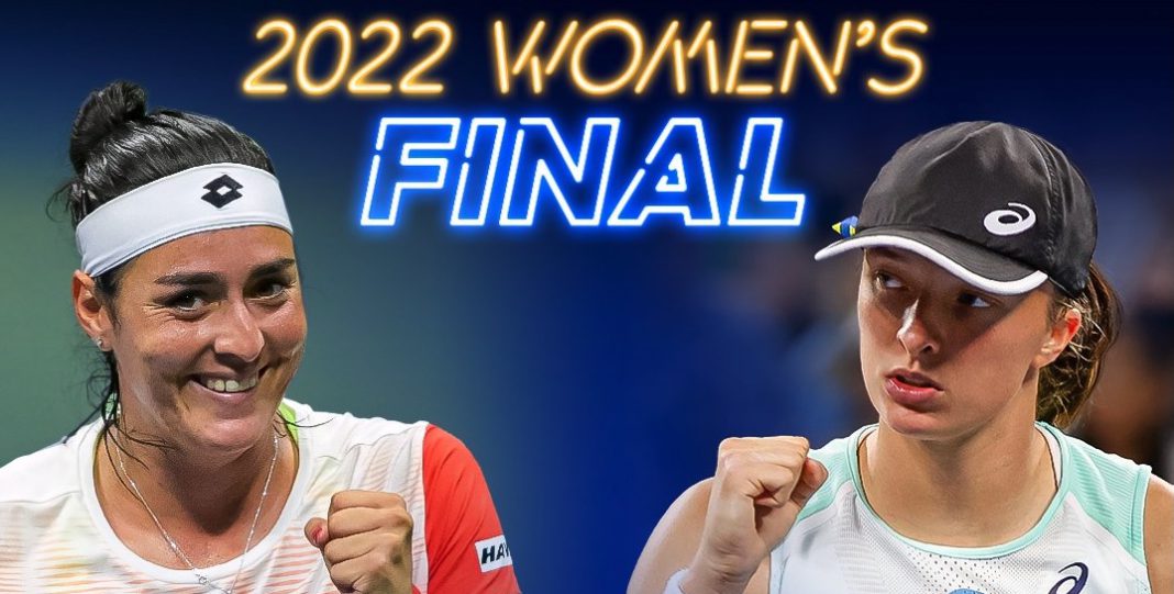 Transmisja Świątek - Jabeur za darmo online. Gdzie obejrzeć finał US Open 22?