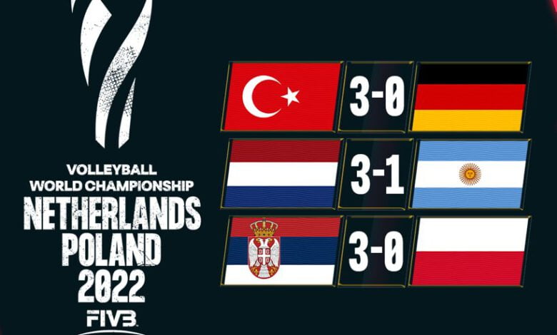 Fot.: FIVB/@VolleyballWorld on Twitter