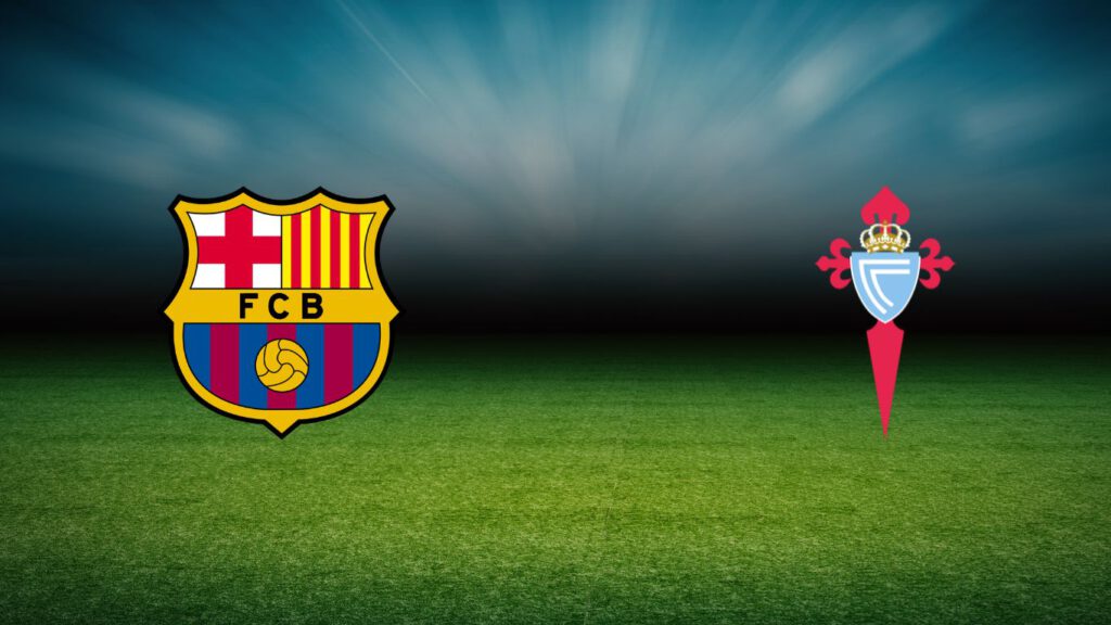 Transmisja Barcelona - Celta Vigo za darmo. Gdzie oglądać mecz?