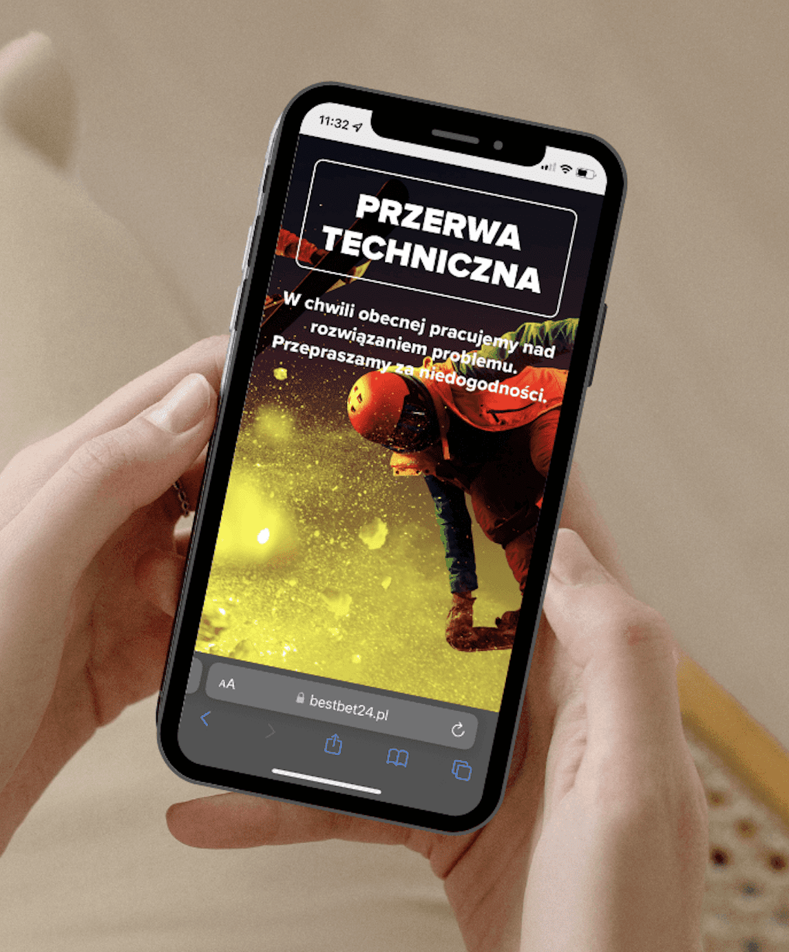Bukmacher BestBet24 nie działa. Co z pieniędzmi graczy i wypłatami?