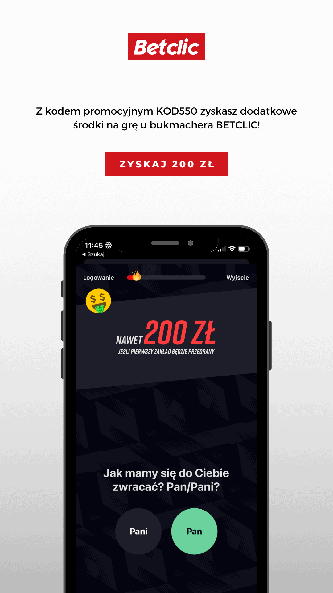 Bitwa o Południe w Betclic