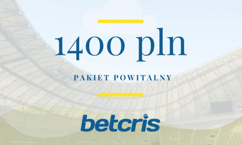 Betcris: 1400 PLN na MŚ 2022