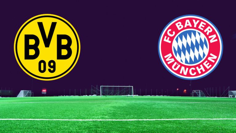 Transmisja Borussia - Bayern za darmo. Gdzie oglądać? [08.10.22]
