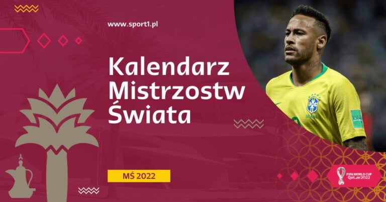 Terminarz MŚ 2022 - Kalendarz Mundialu W Katarze