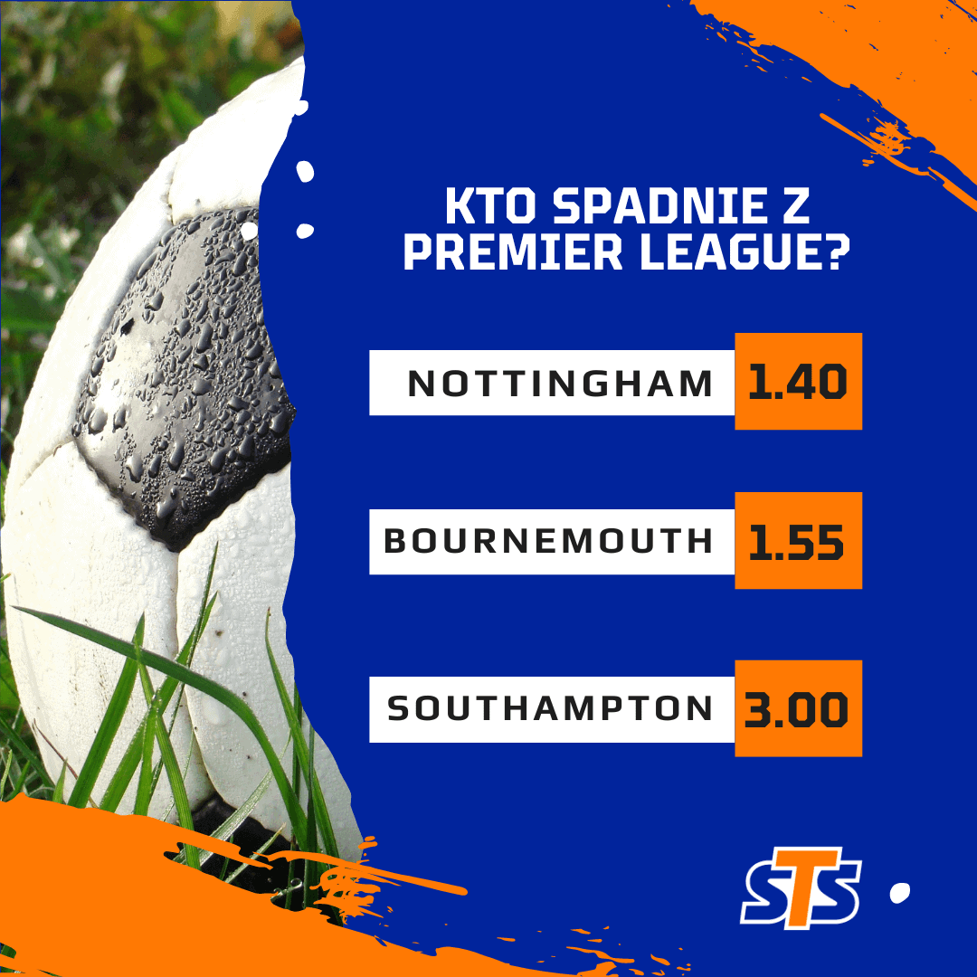 Zakłady i kursy na Premier League 2022/2023. Kto zostanie mistrzem Anglii?