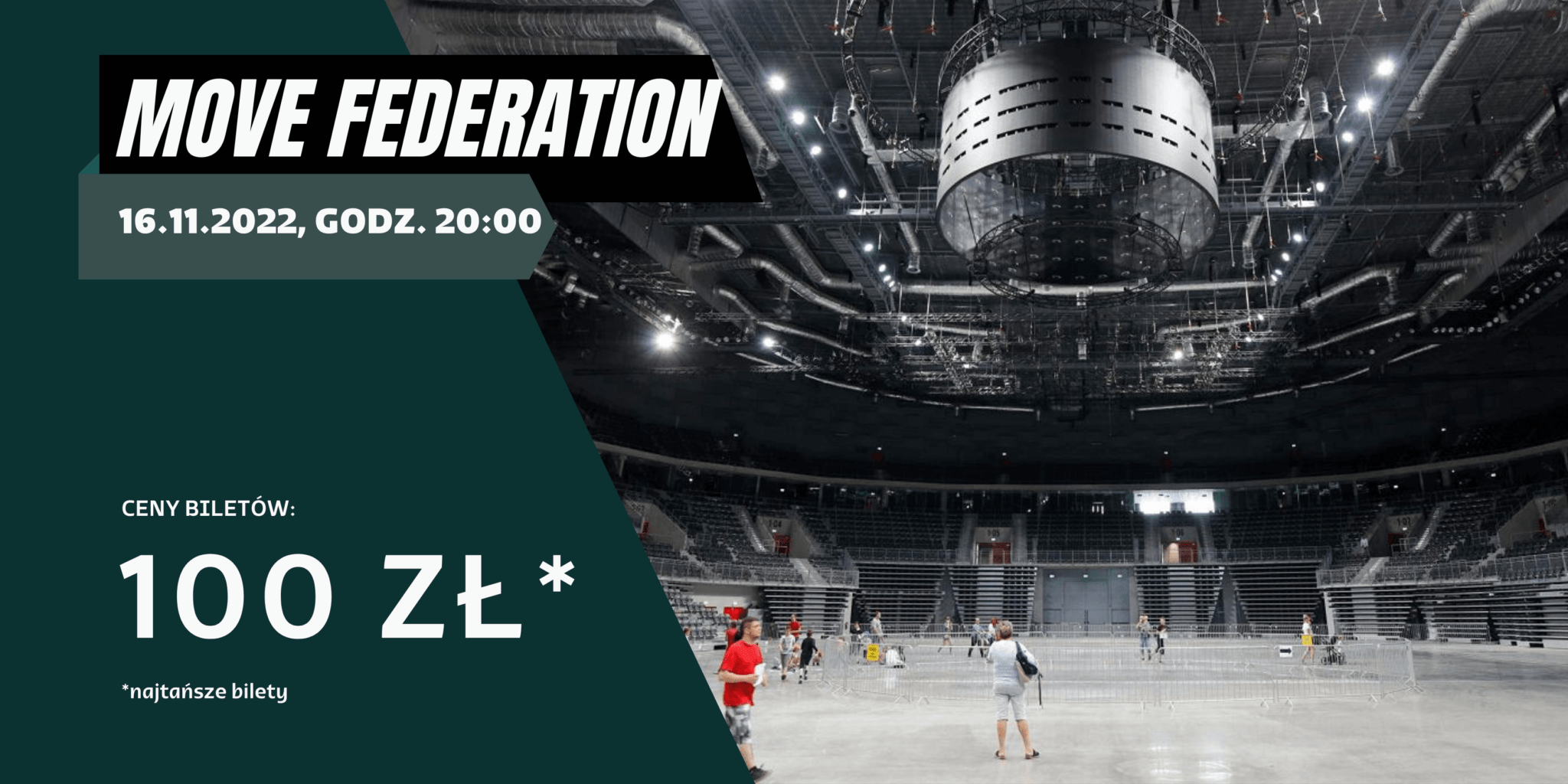 Move Federation: Składy, Zasady, Zawodnicy, Gdzie, Kiedy?