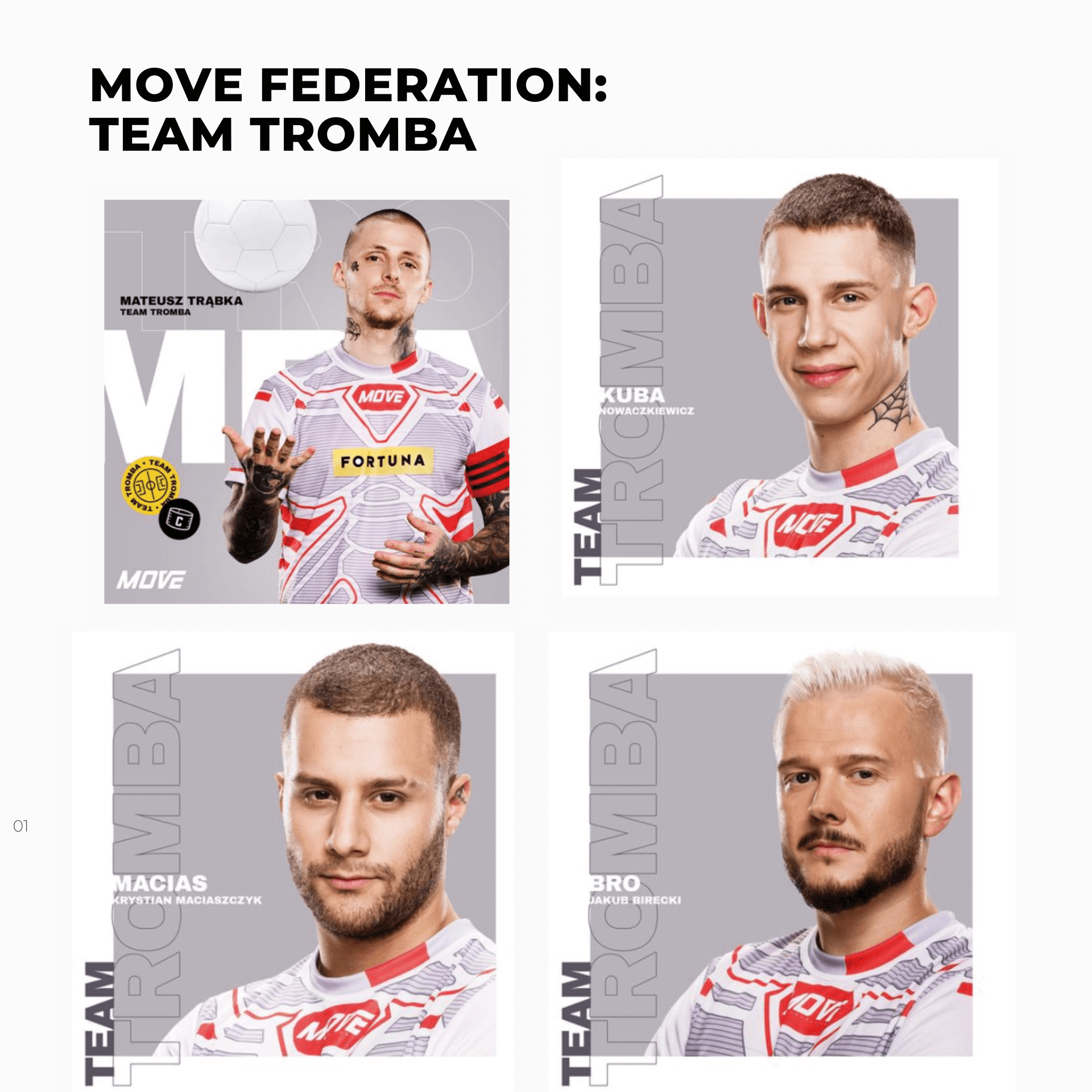 Move Federation: Składy, Zasady, Zawodnicy, Gdzie, Kiedy?