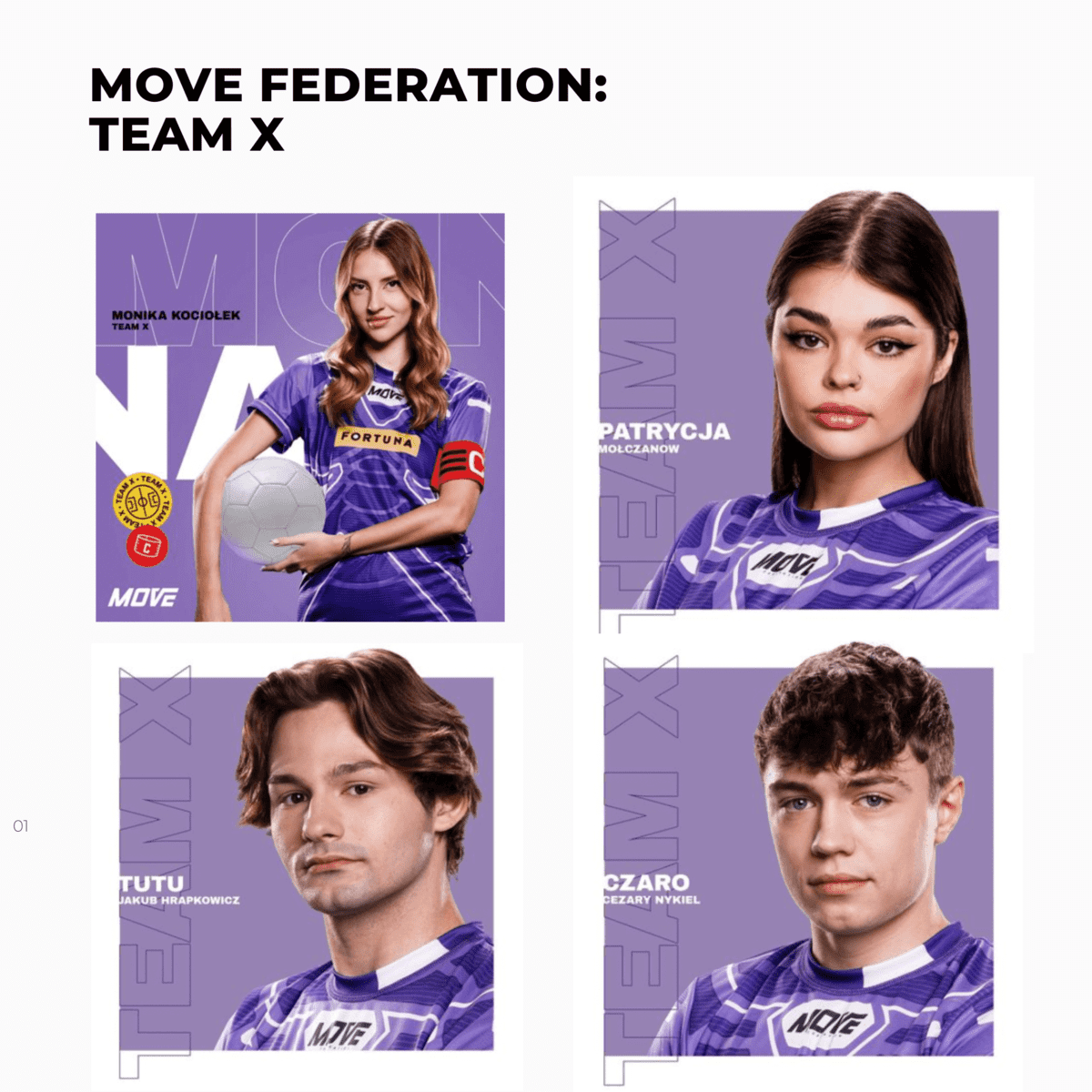 Move Federation: Składy, Zasady, Zawodnicy, Gdzie, Kiedy?