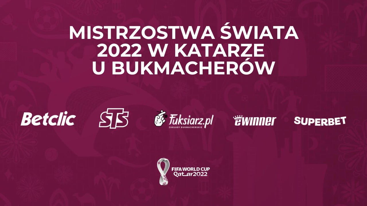 MŚ 2022: Kto zwycięży według bukmacherów?