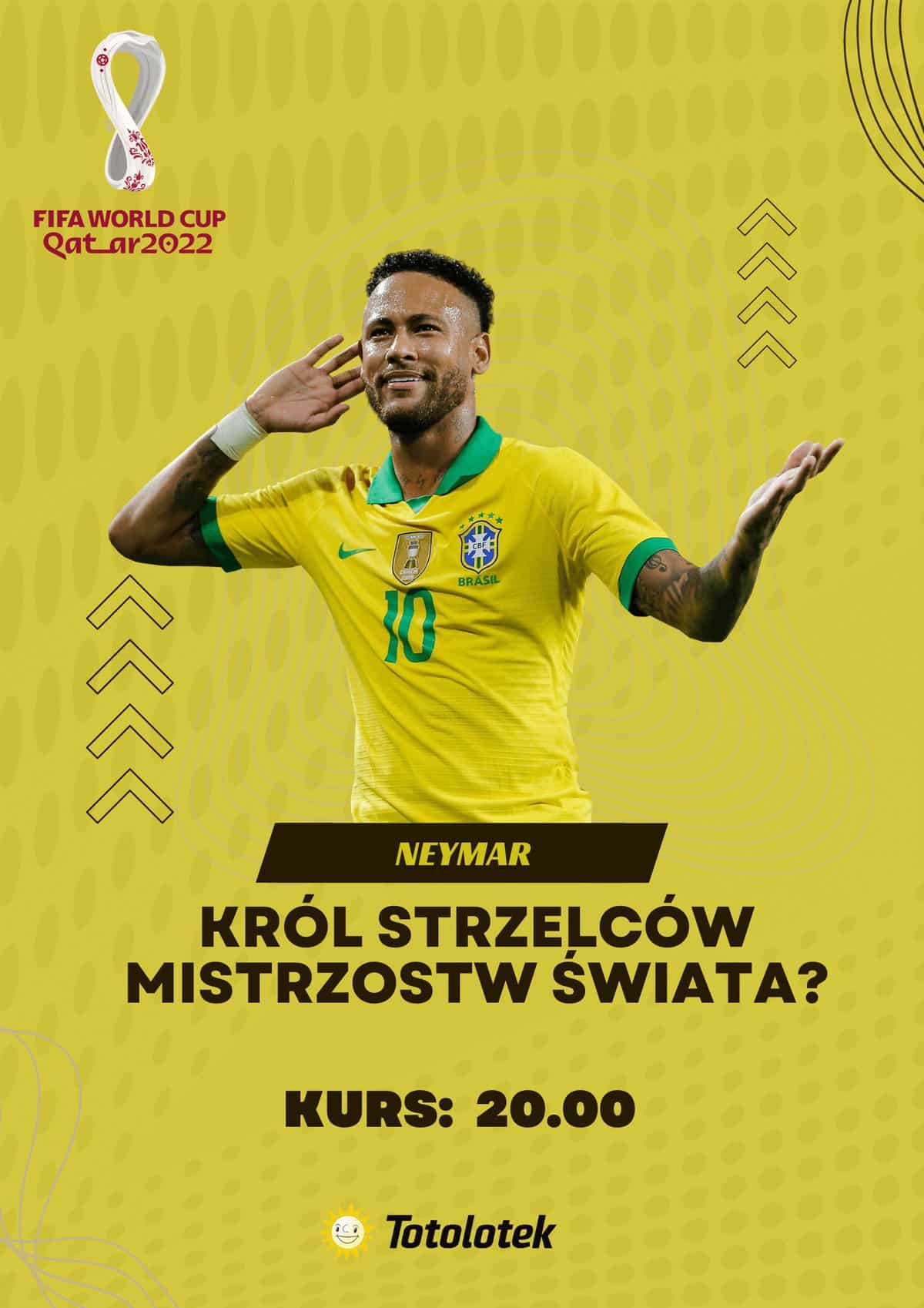 Mistrzostwa Świata 2022: Kto zostanie najlepszym strzelcem?