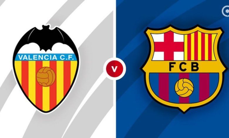 Valencia - Barcelona: Typy, kursy bukmacherów (29 października 2022)