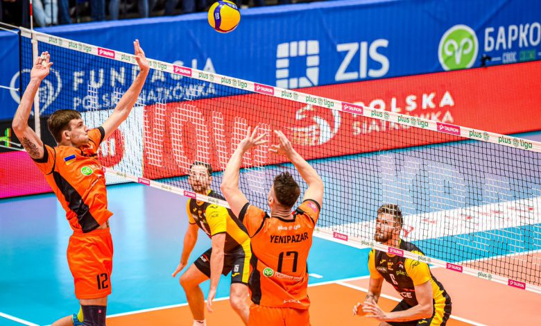 PlusLiga 2022/23: Historyczne zwycięstwo ukraińskiego klubu na polskich parkietach!