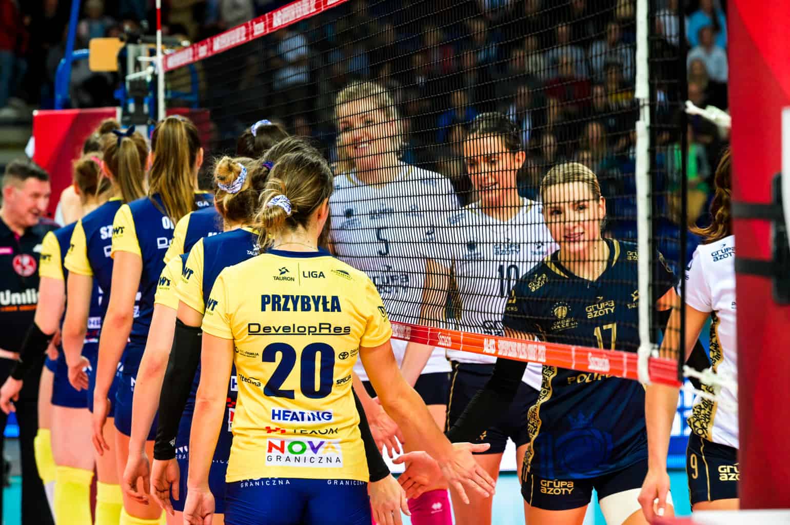 AL-KO Superpuchar Polski Kobiet: Trofeum dla Developresu BELLA DOLINA Rzeszów! (FOTO + WIDEO)