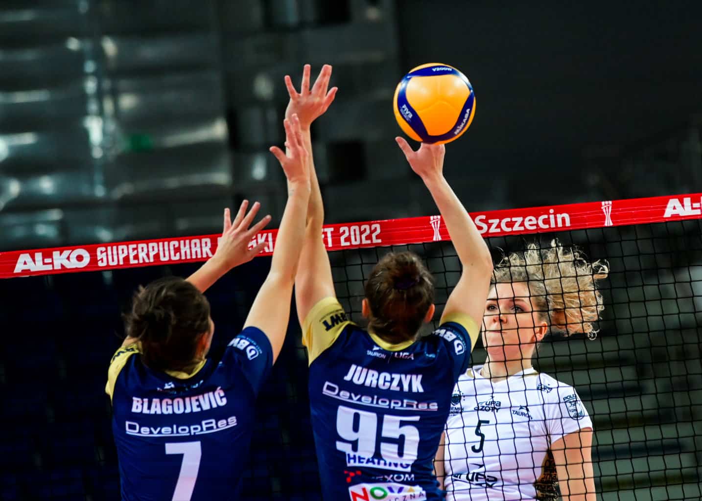 AL-KO Superpuchar Polski Kobiet: Trofeum dla Developresu BELLA DOLINA Rzeszów! (FOTO + WIDEO)