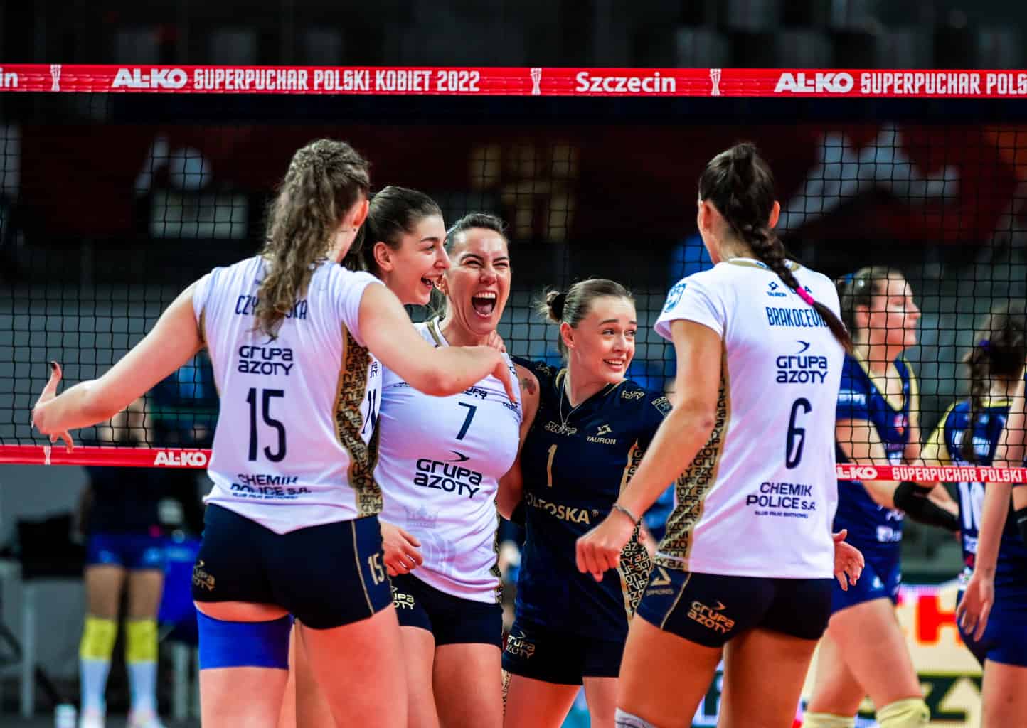 AL-KO Superpuchar Polski Kobiet: Trofeum dla Developresu BELLA DOLINA Rzeszów! (FOTO + WIDEO)