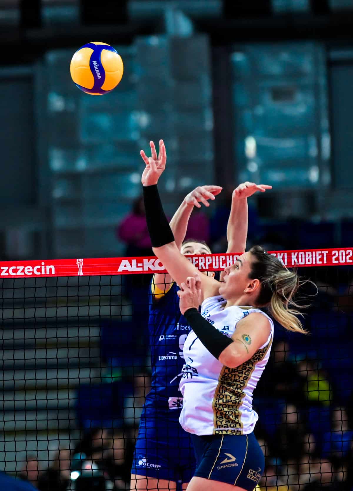 AL-KO Superpuchar Polski Kobiet: Trofeum dla Developresu BELLA DOLINA Rzeszów! (FOTO + WIDEO)