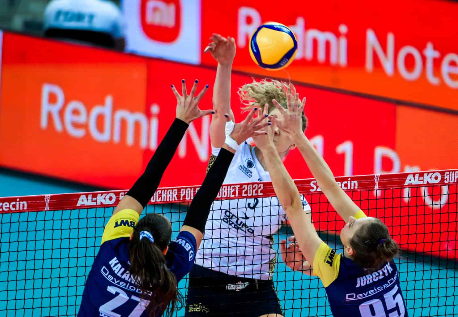 AL-KO Superpuchar Polski Kobiet: Trofeum dla Developresu BELLA DOLINA Rzeszów! (FOTO + WIDEO)