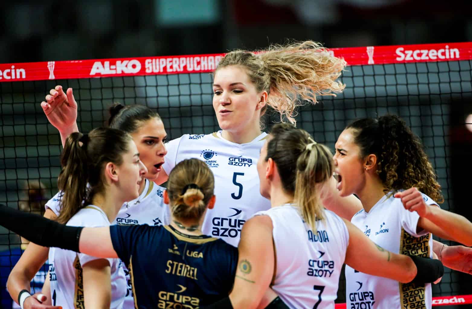 AL-KO Superpuchar Polski Kobiet: Trofeum dla Developresu BELLA DOLINA Rzeszów! (FOTO + WIDEO)