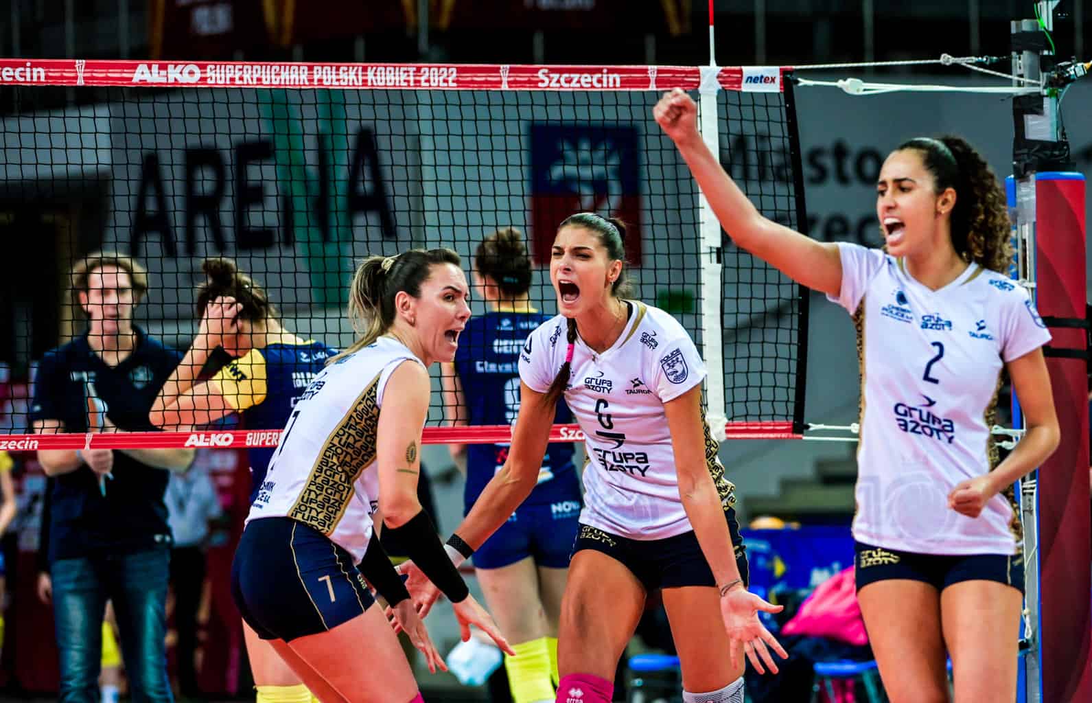 AL-KO Superpuchar Polski Kobiet: Trofeum dla Developresu BELLA DOLINA Rzeszów! (FOTO + WIDEO)