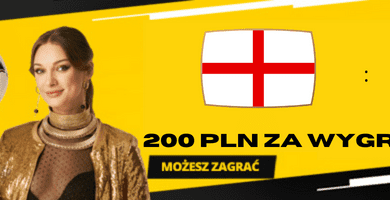 Anglia - Iran bonus w Fortunie