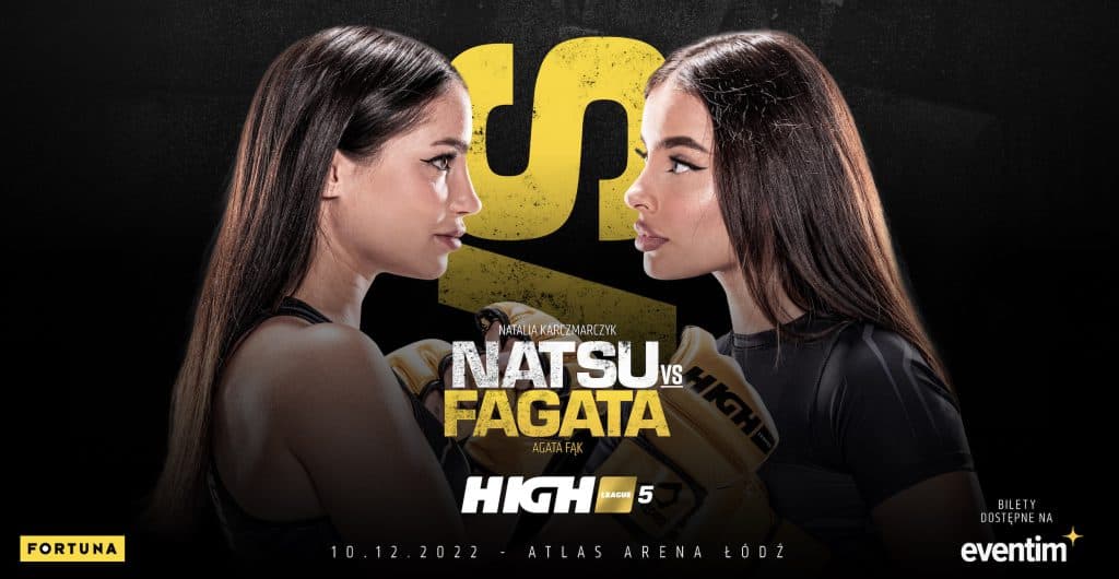 High League 5: Natalia “Natsu” Karczmarczyk - Agata “Fagata” Fąk