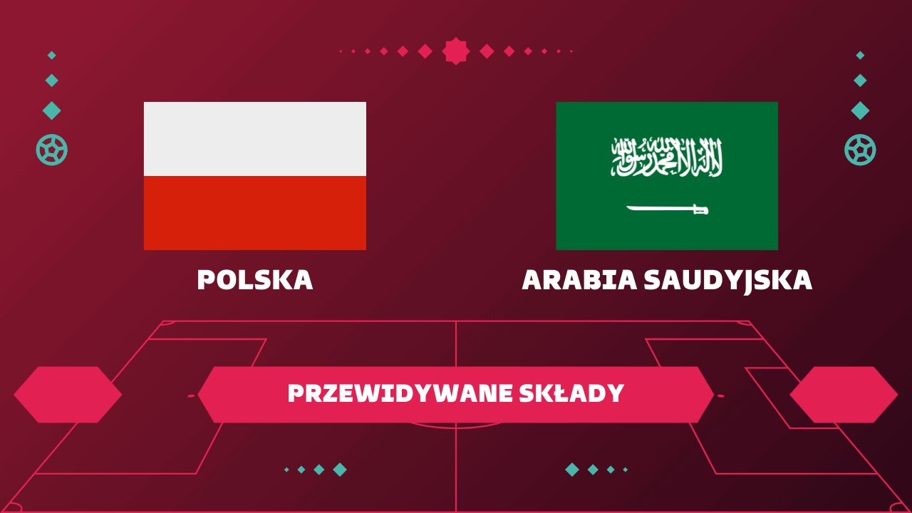 Polska - Arabia Saudyjska: Przewidywany skład reprezentacji Polski
