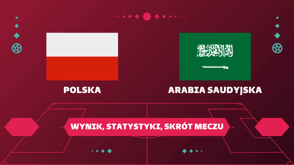 Polska - Arabia Saudyjska: Wynik, Statystyki, Skrót meczu