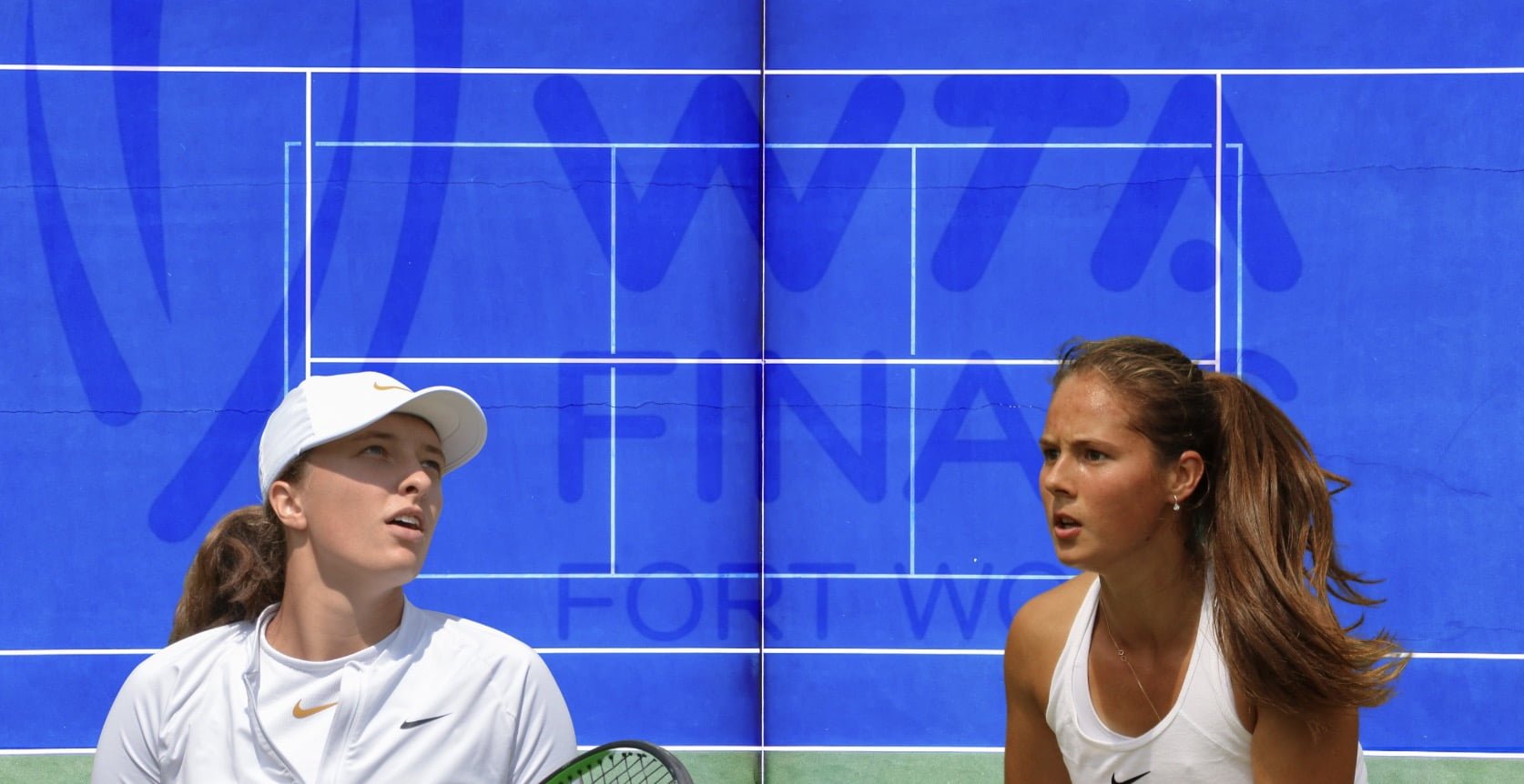 Świątek - Kasatkina transmisja za darmo [01.11.2022]