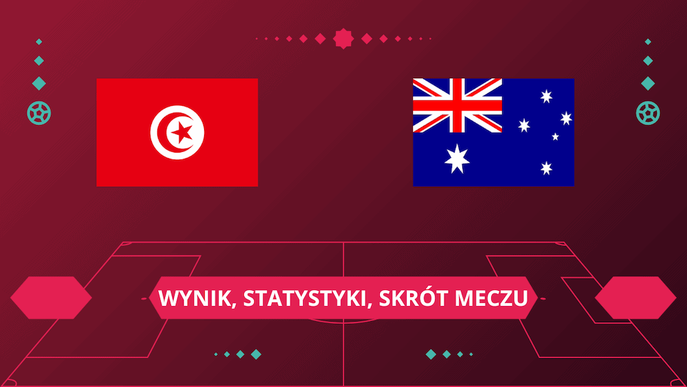 Turcja - Australia: wynik, statystyki, skrót meczu [26.11.22]