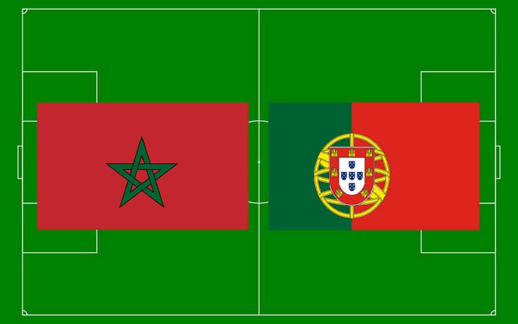 Ronaldo znowu na ławce! Maroko – Portugalia: oficjalne składy