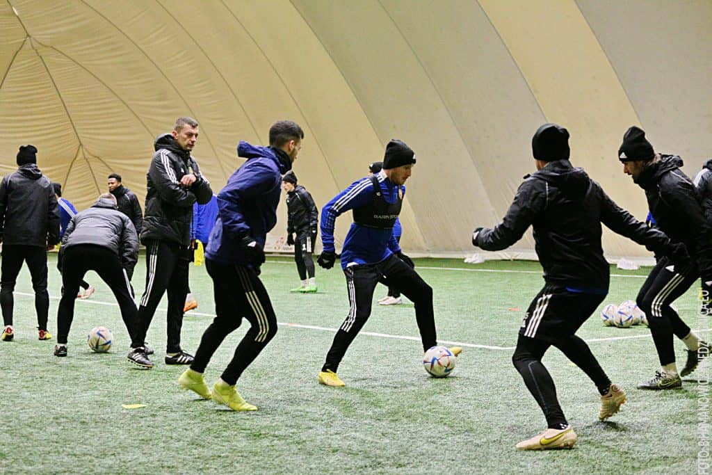 Zawodnicy Miedzi zaczynają przygotowania do piłkarskiej wiosny
