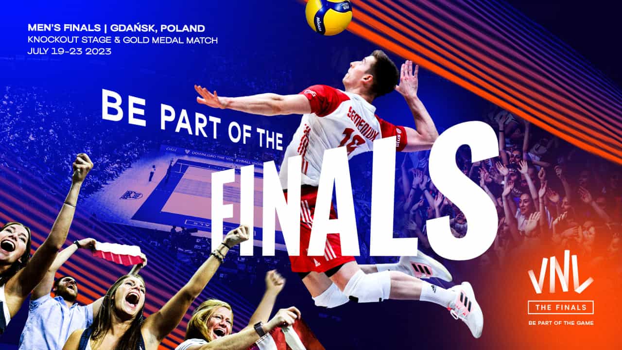 Polska turniej finałowy Siatkarskiej Ligi Narodów 2023