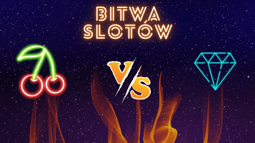 Bitwa Slotów w Total Casino