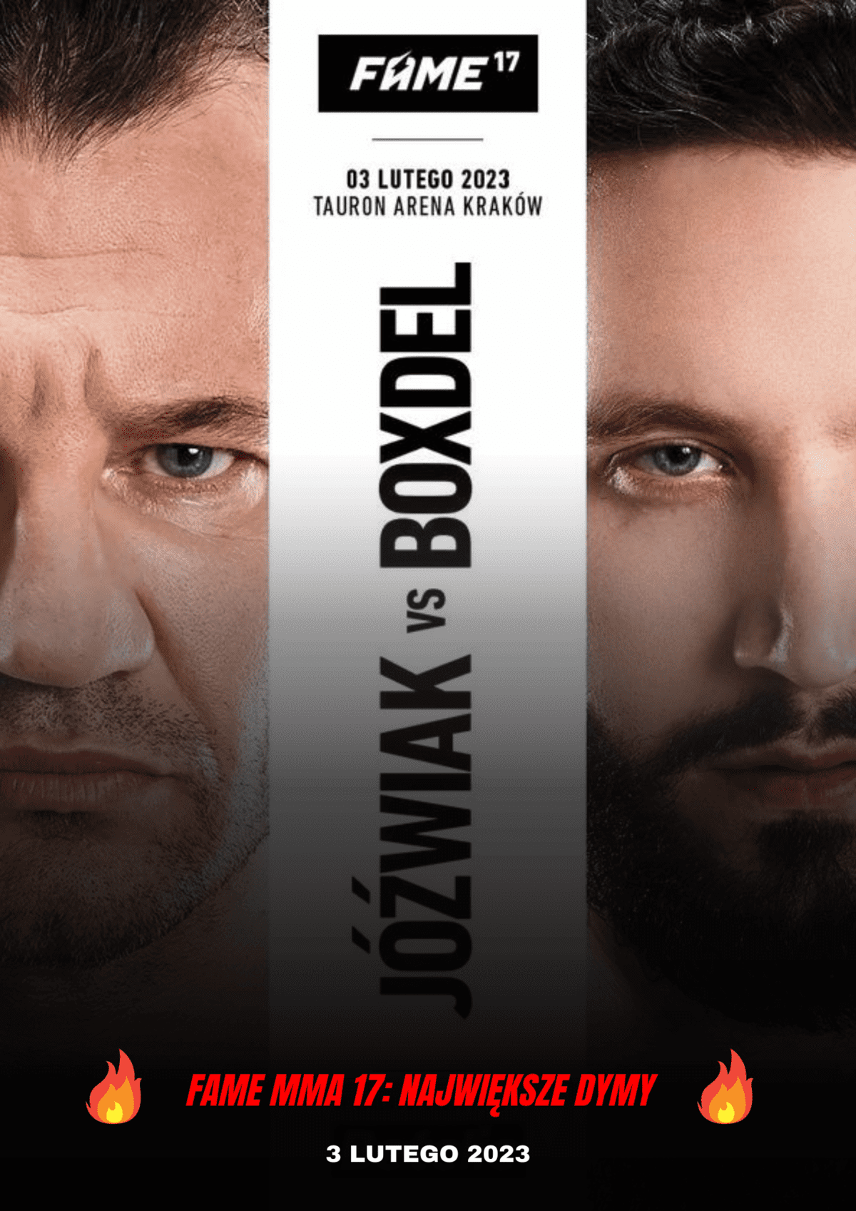 FAME MMA 17: Typy bukmacherskie