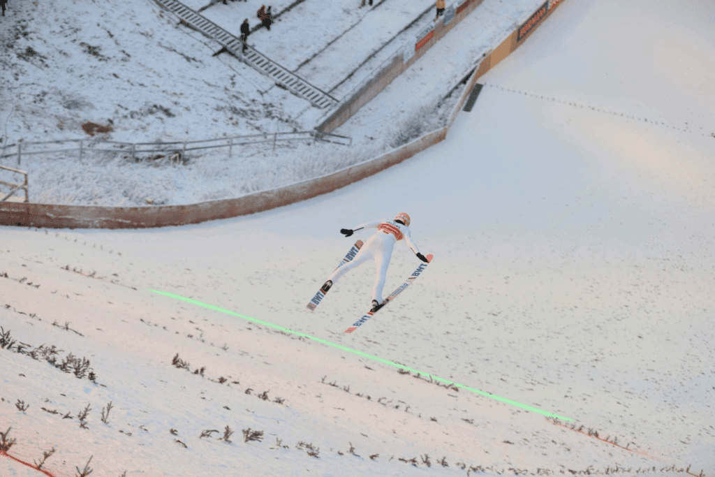 transmisja skoki narciarskie Kulm Bad Mitterndorf Dawid Kubacki