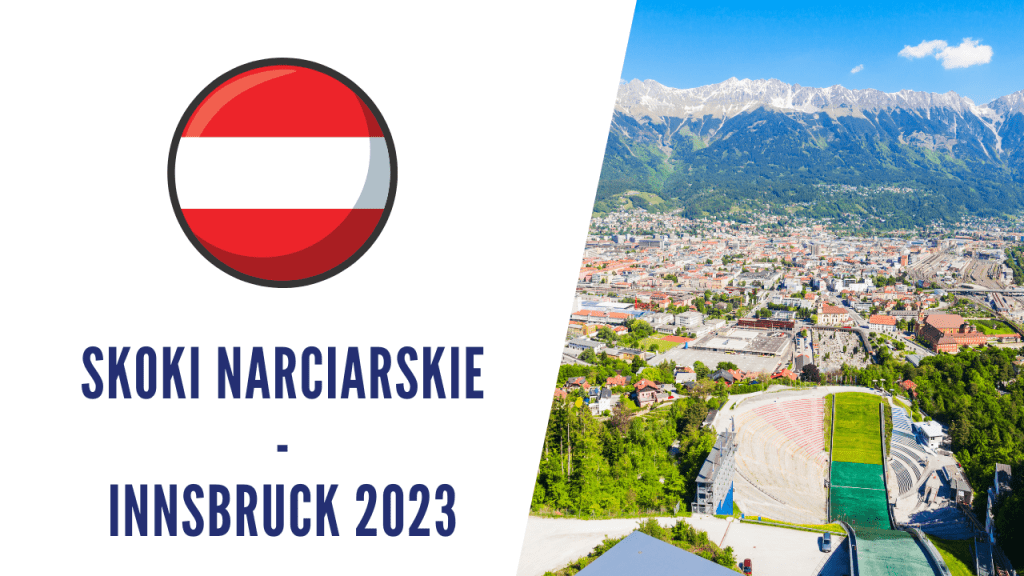Skoki narciarskie Innsbruck 2023. O której dziś konkurs?