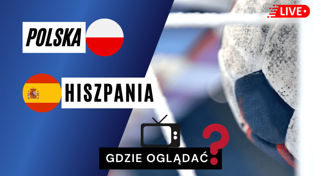 Transmisja Polska - Hiszpania (ręczna). Gdzie oglądać za darmo 18.01.23?