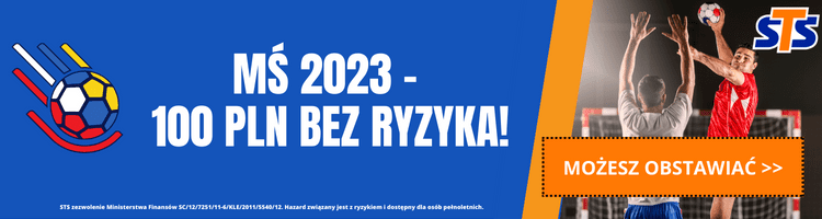 MŚ 2023 typy bez ryzyka w STS - kod promocyjny "BETONLINE"