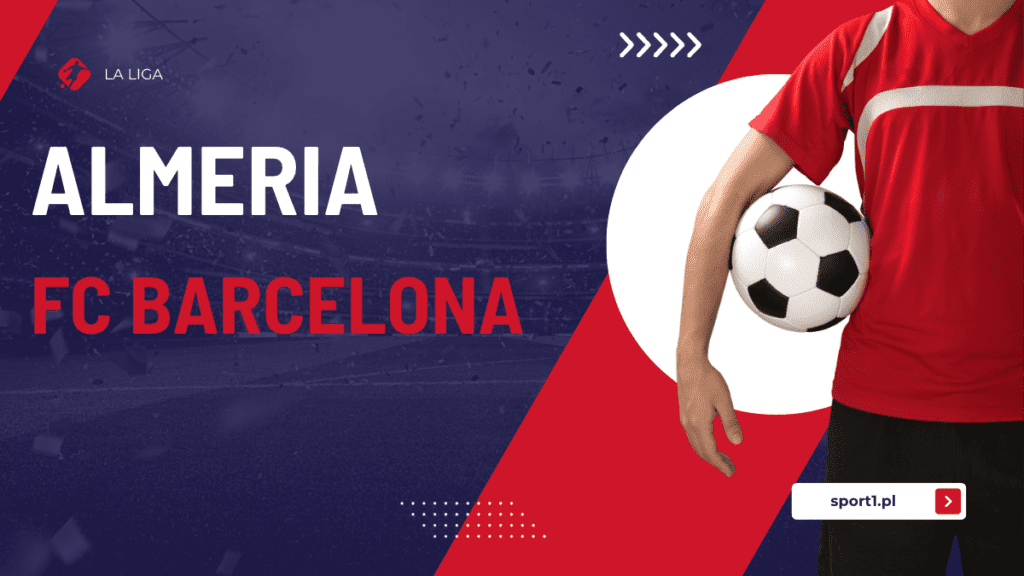 Almeria - Barcelona: Składy na mecz
