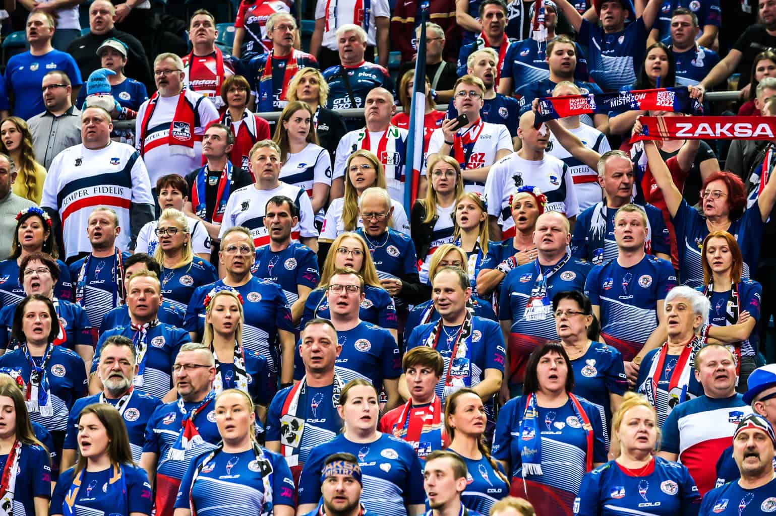 TAURON Puchar Polski 2023: ZAKSA pierwszym finalistą! (RELACJA+FOTO+WIDEO)
