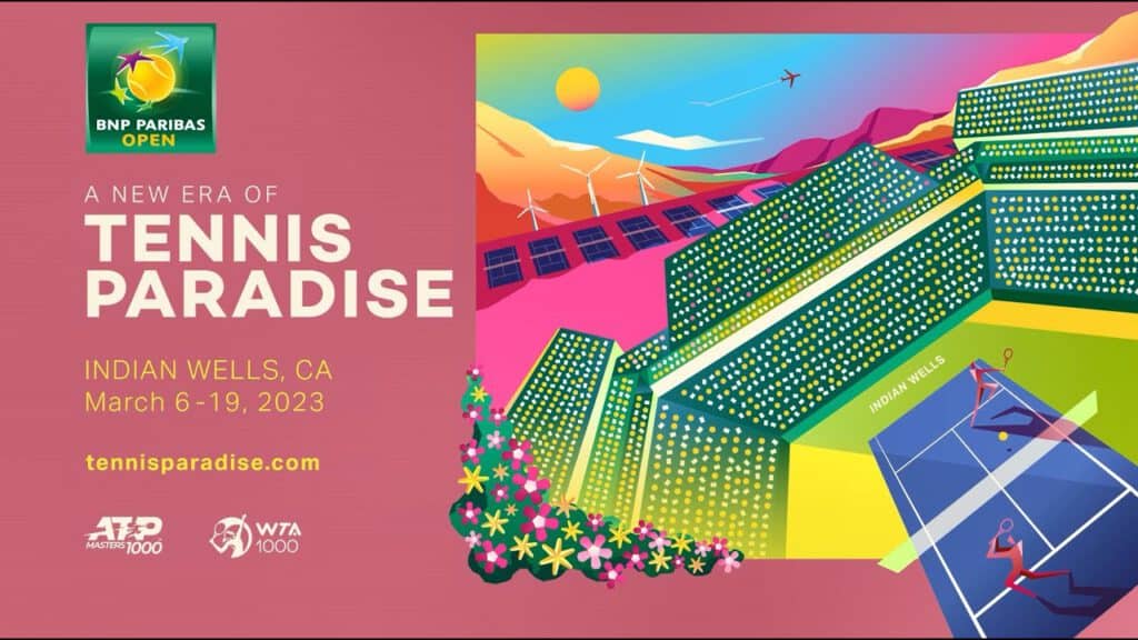 WTA Indian Wells 2023: Drabinka, wyniki, nagrody