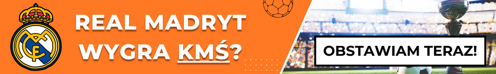 Real Madryt wygra KMŚ 2023? Obstawianie online!