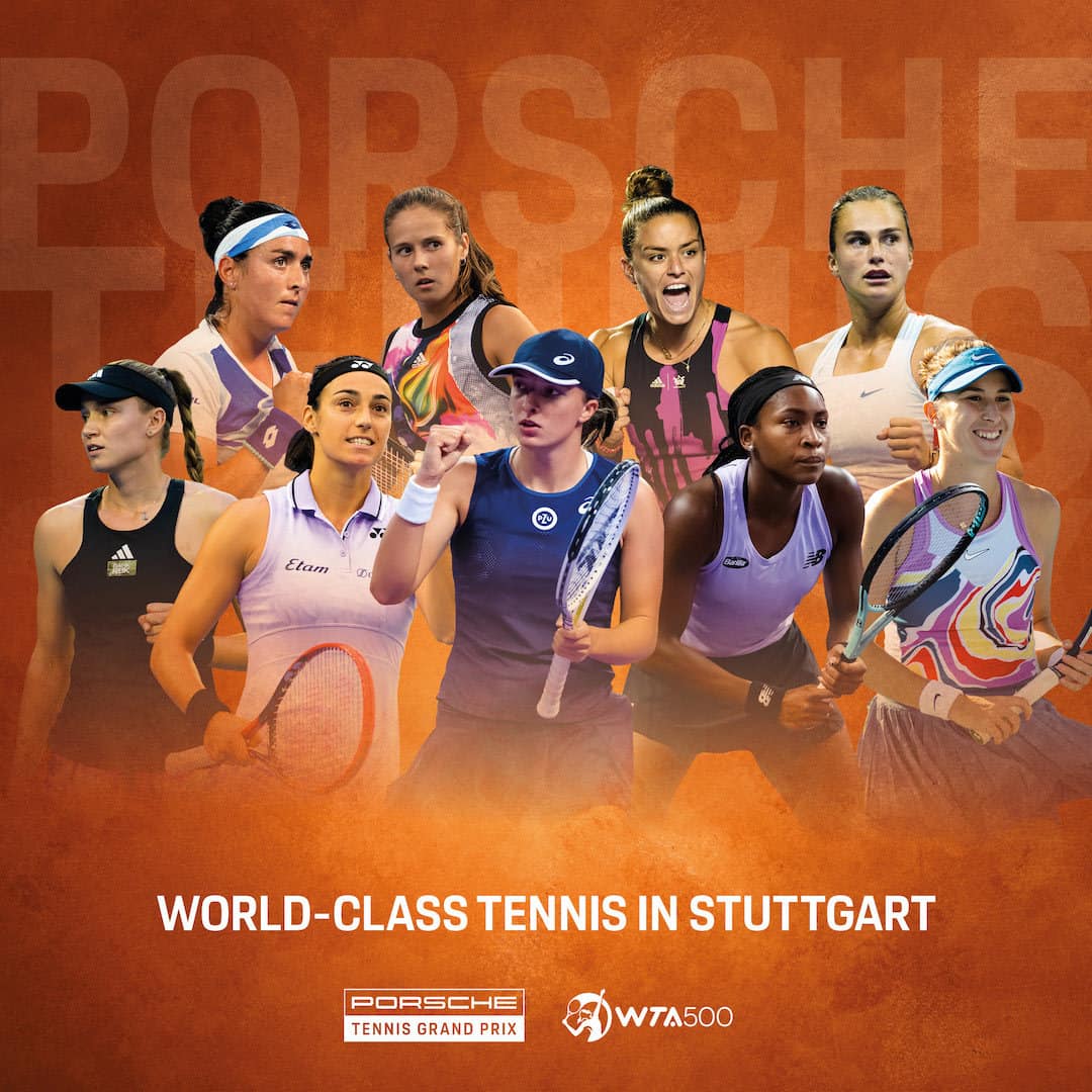 WTA Stuttgart 2023 Zapowiedź i podsumowanie turnieju!