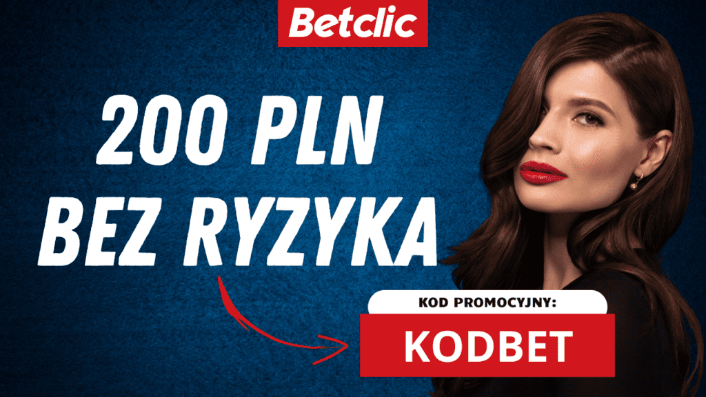 Betclic Poker kod promocyjny - legalny na Betclic.pl