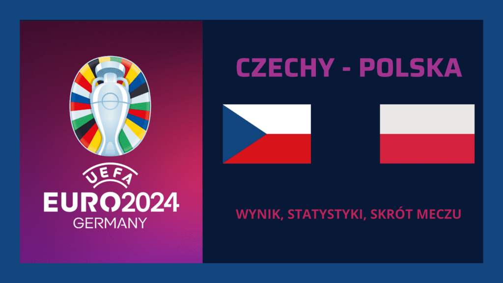 Czechy - Polska: Wynik, statystyki, skrót meczu (24.03.23)