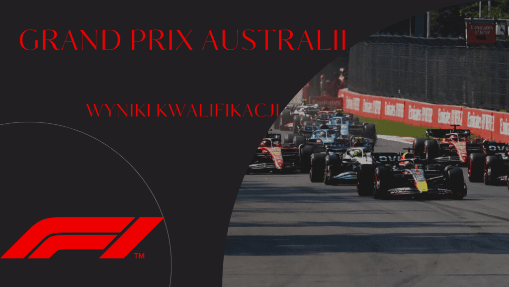 Kto wygrał kwalifikacje Grand Prix Australii? Relacja i wyniki (01.04.2023)