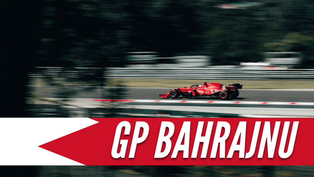 Kto wygra GP Bahrajnu? Typy i kursy na wyścig 05.03.2023