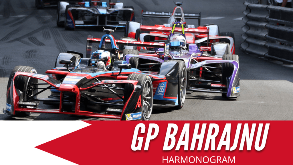 GP Bahrajnu harmonogram 2023. O której treningi, kwalifikacje, wyścig?