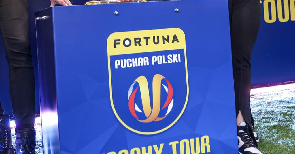 Fortuna Puchar Polski - logo rozgrywek