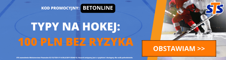 STS bonus na hokej